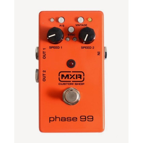 MXR Phase 99 Custom Shop